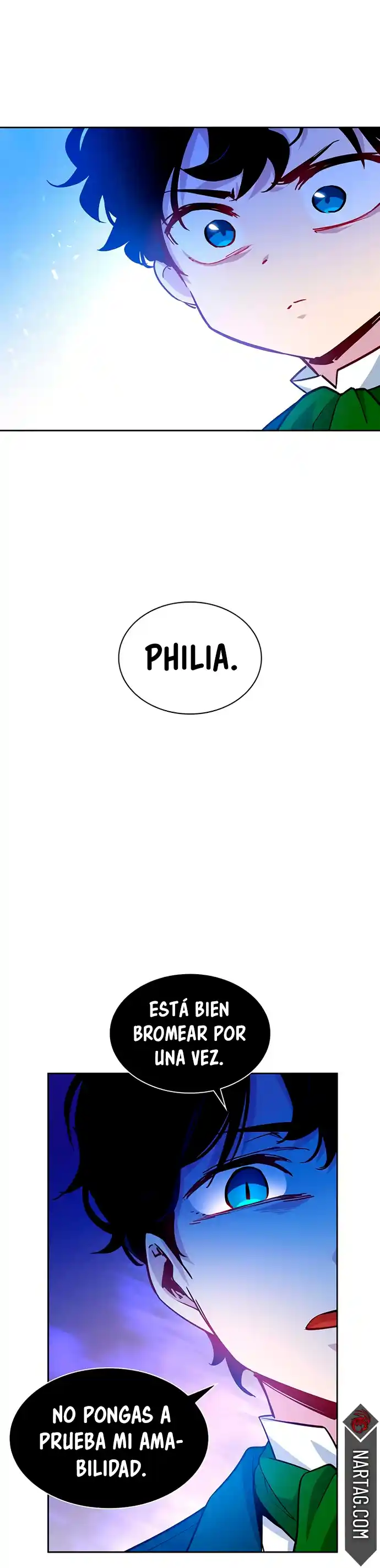 Philia Rose: La Profecía De La Corona De Espinas - Capítulo 60 - Página 44 - LectorTMOo