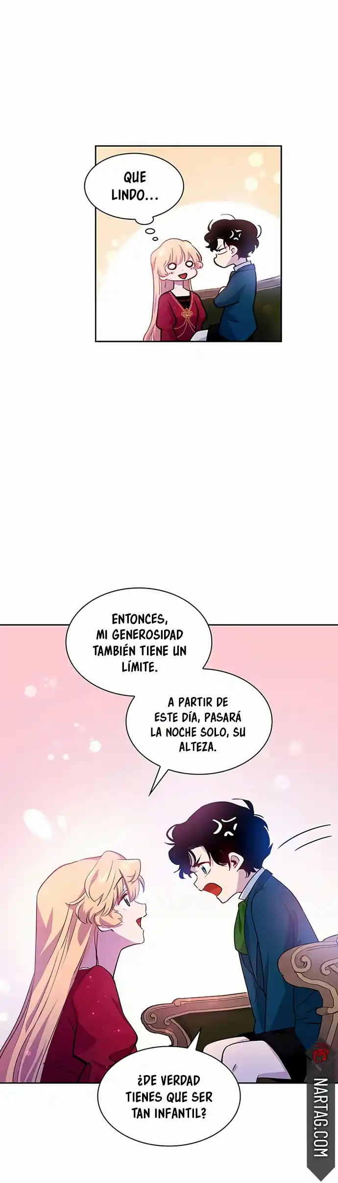 Philia Rose: La Profecía De La Corona De Espinas - Capítulo 61 - Página 5 - LectorTMOo