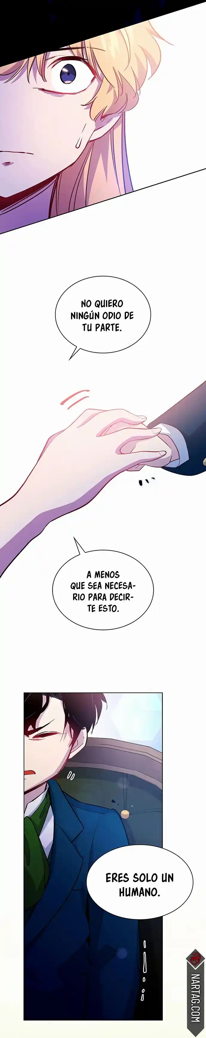 Philia Rose: La Profecía De La Corona De Espinas - Capítulo 61 - Página 8 - LectorTMOo