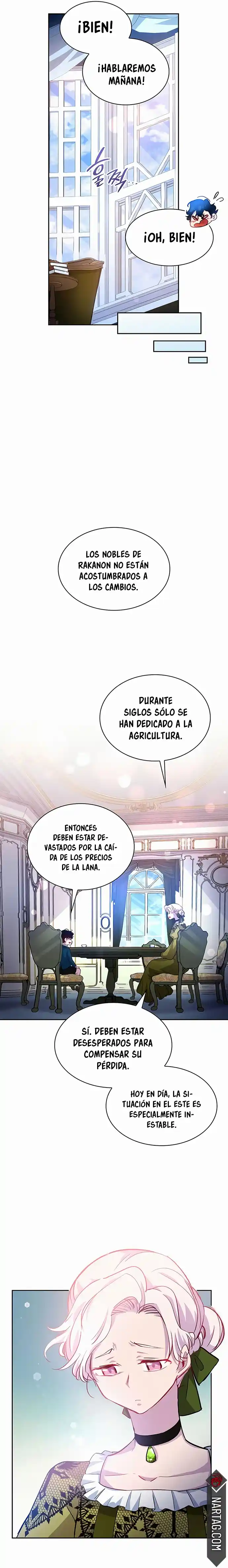 Philia Rose: La Profecía De La Corona De Espinas - Capítulo 61 - Página 21 - LectorTMOo