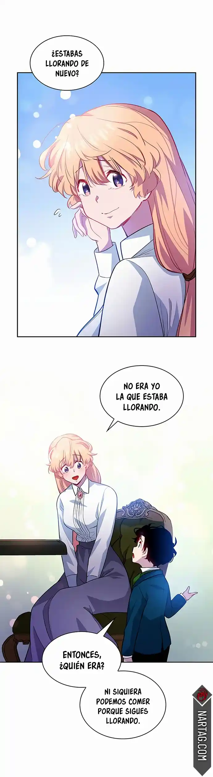 Philia Rose: La Profecía De La Corona De Espinas - Capítulo 61 - Página 26 - LectorTMOo