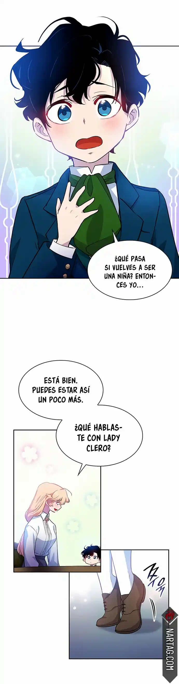 Philia Rose: La Profecía De La Corona De Espinas - Capítulo 61 - Página 28 - LectorTMOo