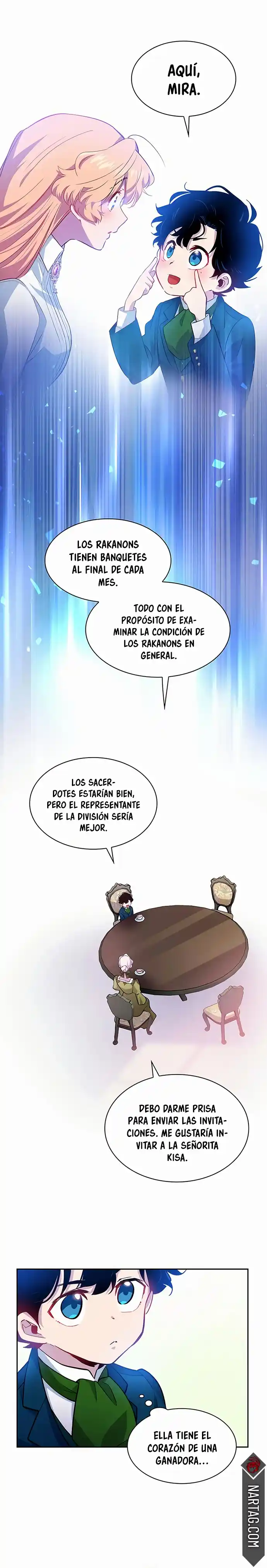 Philia Rose: La Profecía De La Corona De Espinas - Capítulo 61 - Página 29 - LectorTMOo