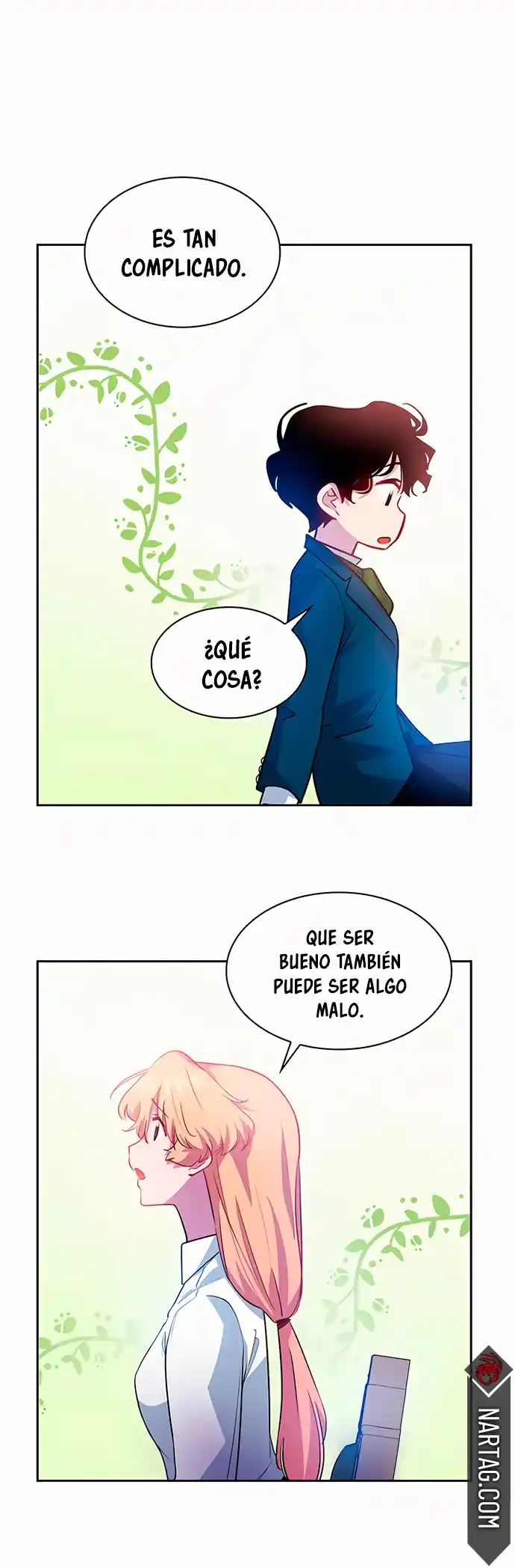 Philia Rose: La Profecía De La Corona De Espinas - Capítulo 62 - Página 7 - LectorTMOo