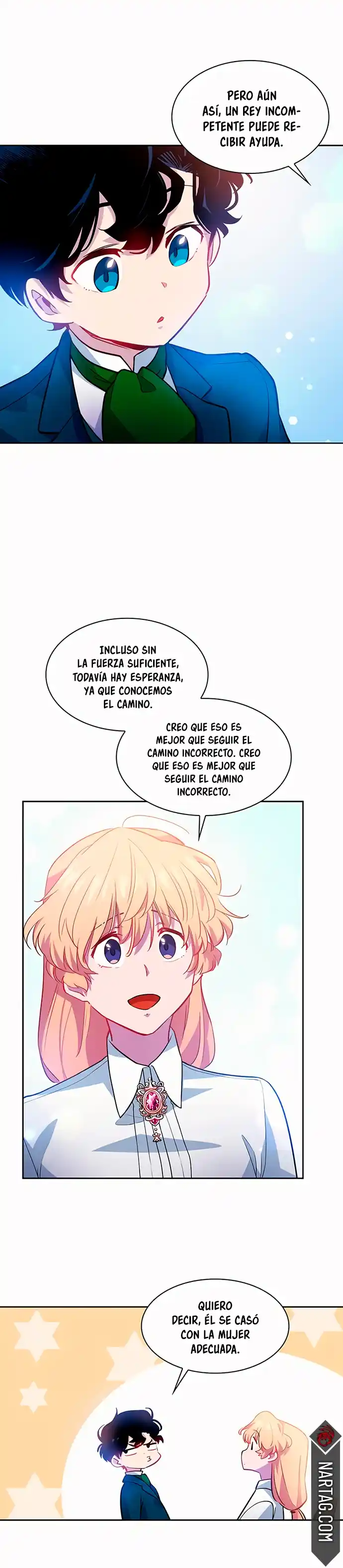 Philia Rose: La Profecía De La Corona De Espinas - Capítulo 62 - Página 10 - LectorTMOo