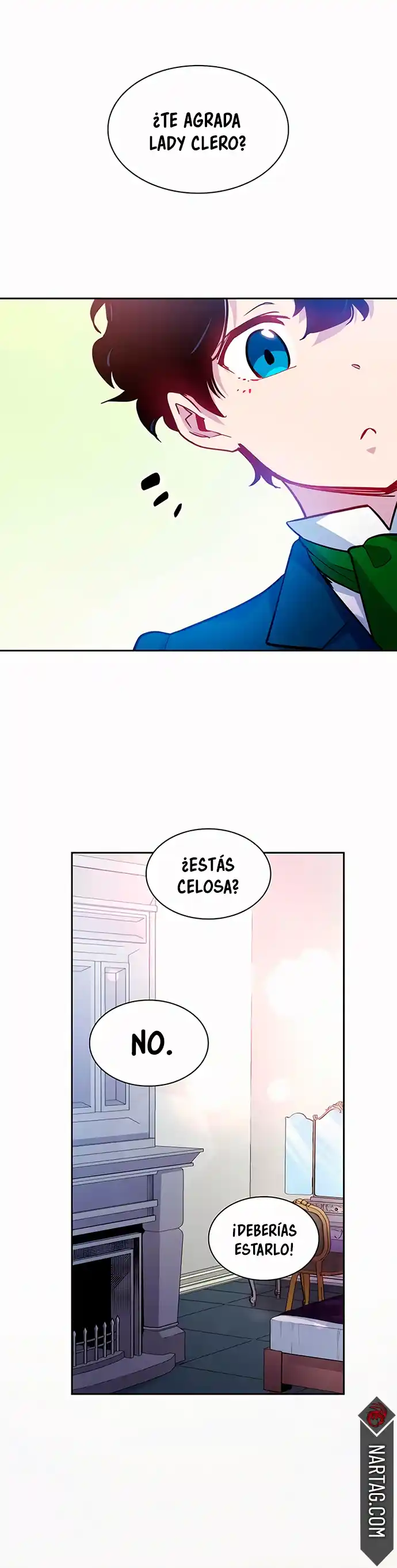 Philia Rose: La Profecía De La Corona De Espinas - Capítulo 62 - Página 11 - LectorTMOo