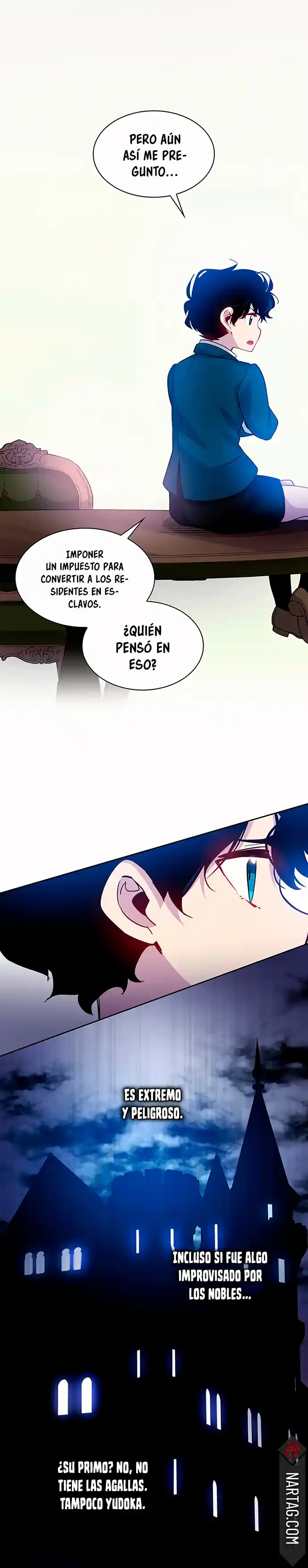 Philia Rose: La Profecía De La Corona De Espinas - Capítulo 62 - Página 12 - LectorTMOo