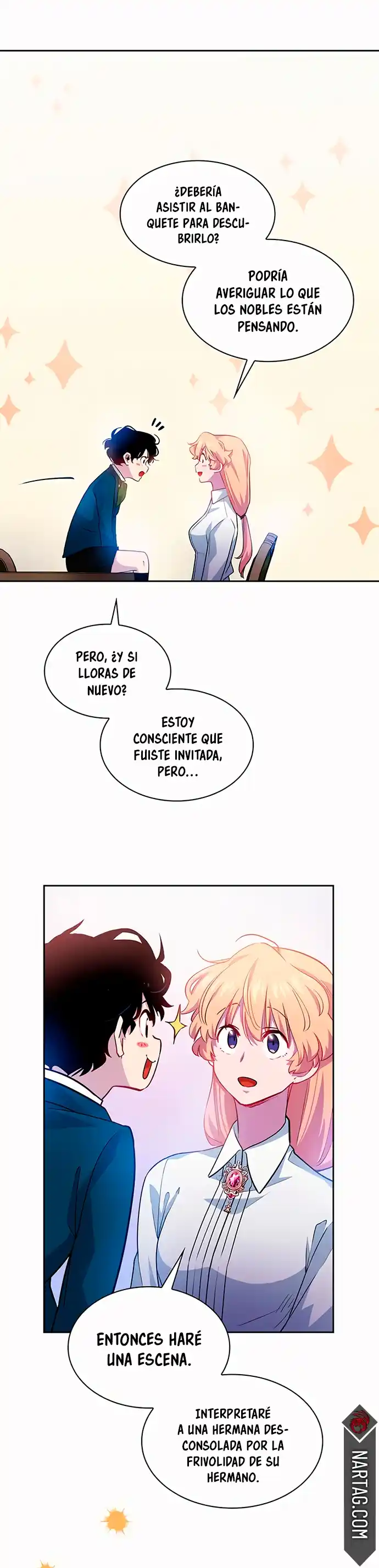 Philia Rose: La Profecía De La Corona De Espinas - Capítulo 62 - Página 14 - LectorTMOo