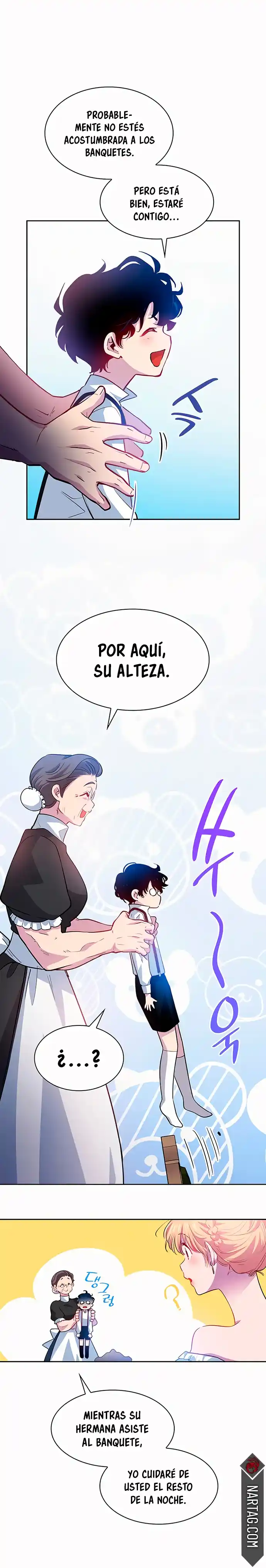 Philia Rose: La Profecía De La Corona De Espinas - Capítulo 62 - Página 18 - LectorTMOo