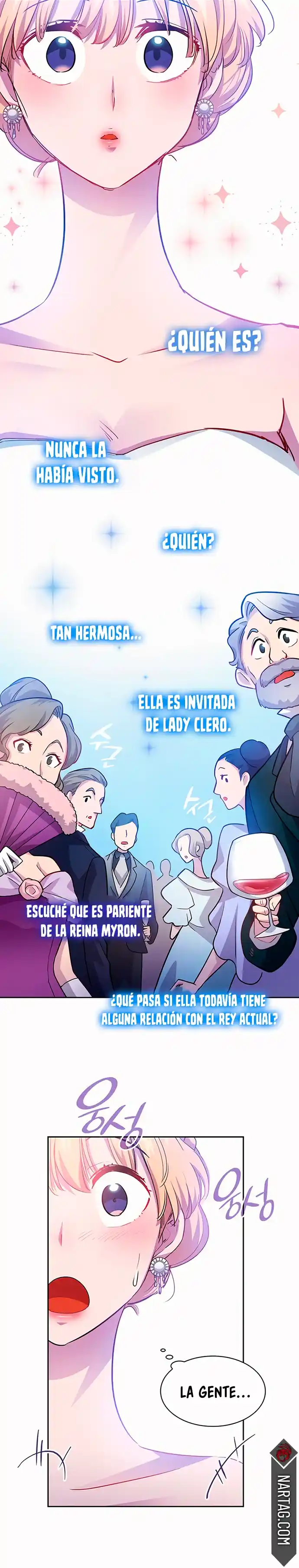 Philia Rose: La Profecía De La Corona De Espinas - Capítulo 62 - Página 21 - LectorTMOo