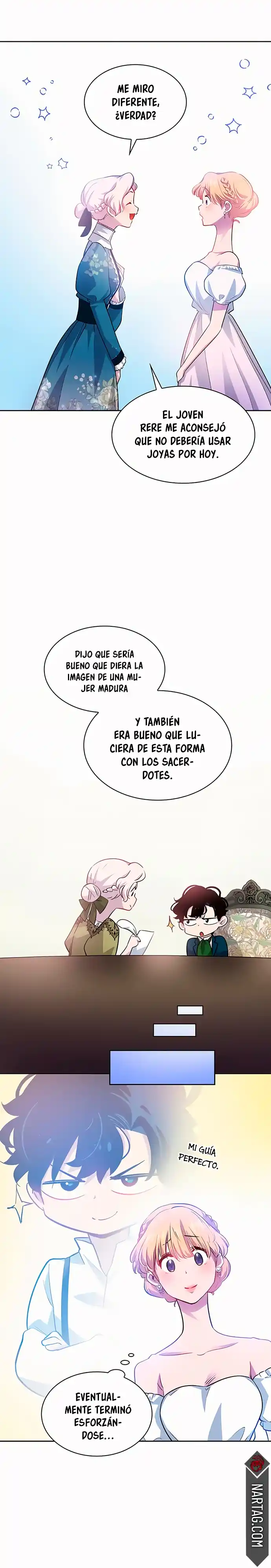 Philia Rose: La Profecía De La Corona De Espinas - Capítulo 62 - Página 23 - LectorTMOo