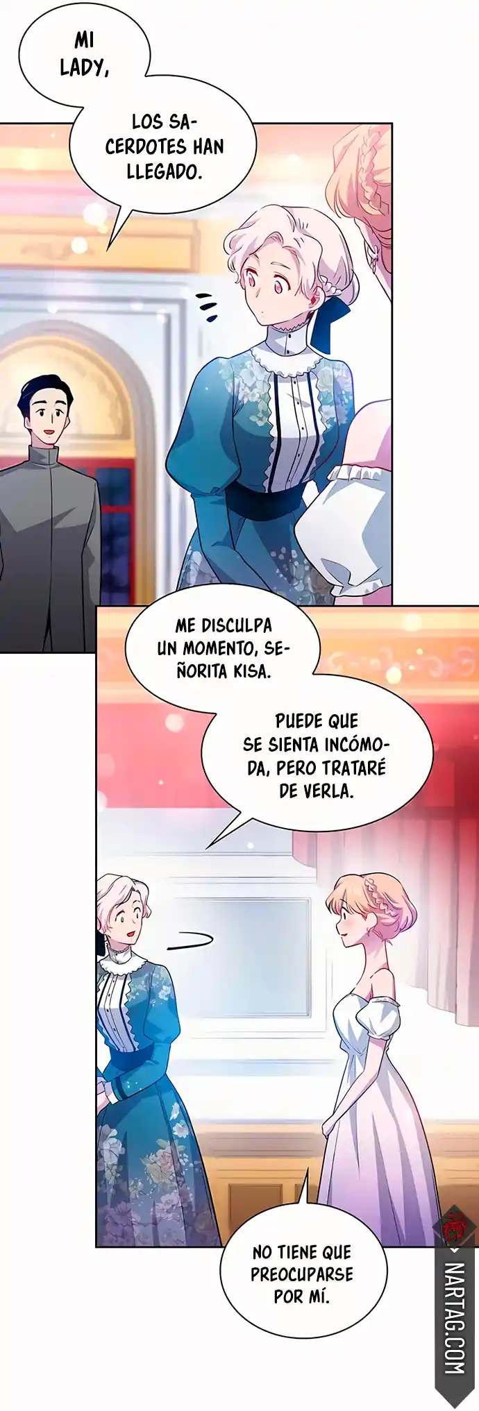Philia Rose: La Profecía De La Corona De Espinas - Capítulo 62 - Página 24 - LectorTMOo