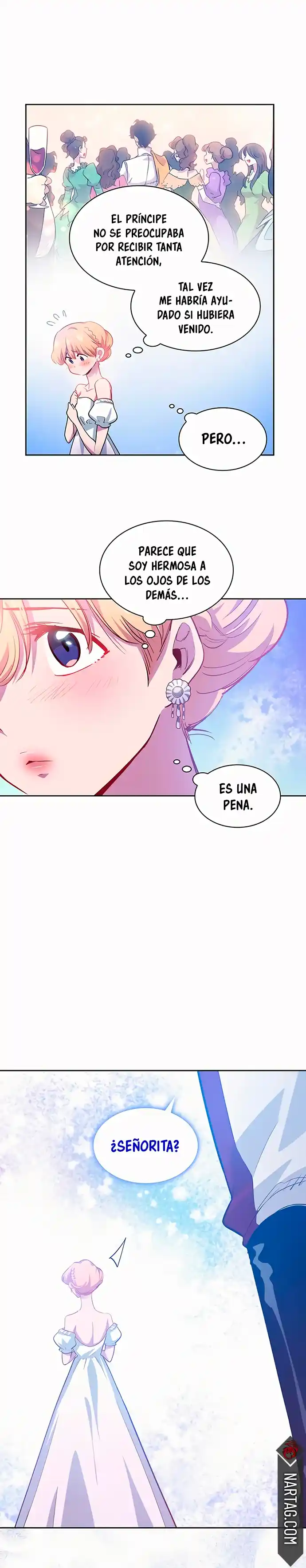 Philia Rose: La Profecía De La Corona De Espinas - Capítulo 62 - Página 26 - LectorTMOo