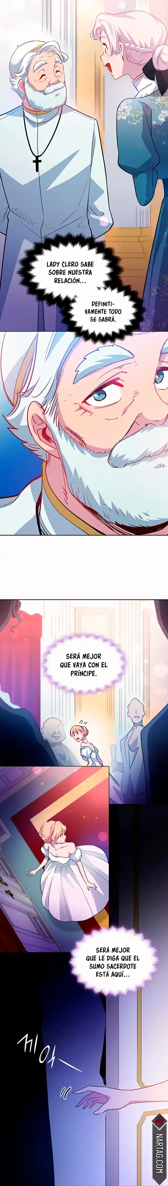 Philia Rose: La Profecía De La Corona De Espinas - Capítulo 62 - Página 29 - LectorTMOo