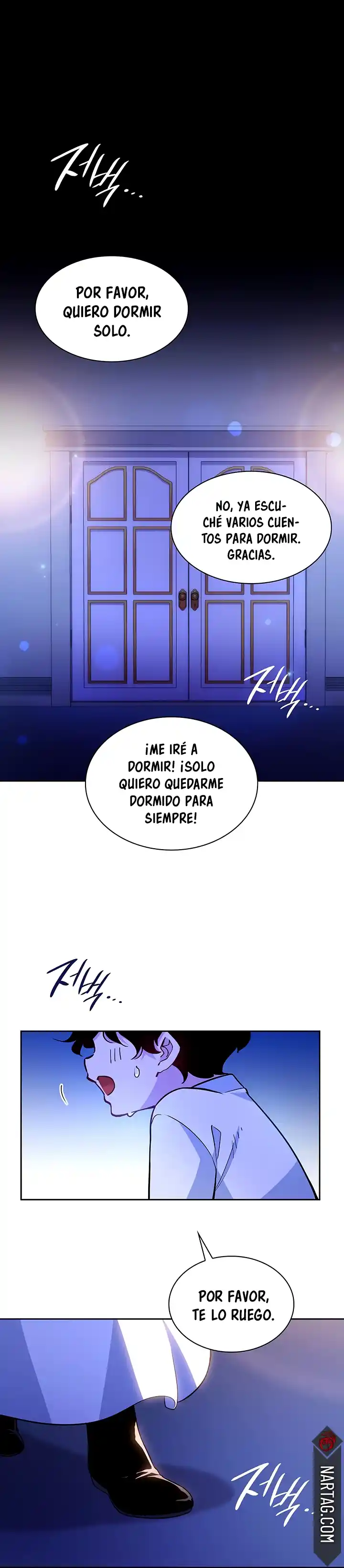 Philia Rose: La Profecía De La Corona De Espinas - Capítulo 63 - Página 4 - LectorTMOo