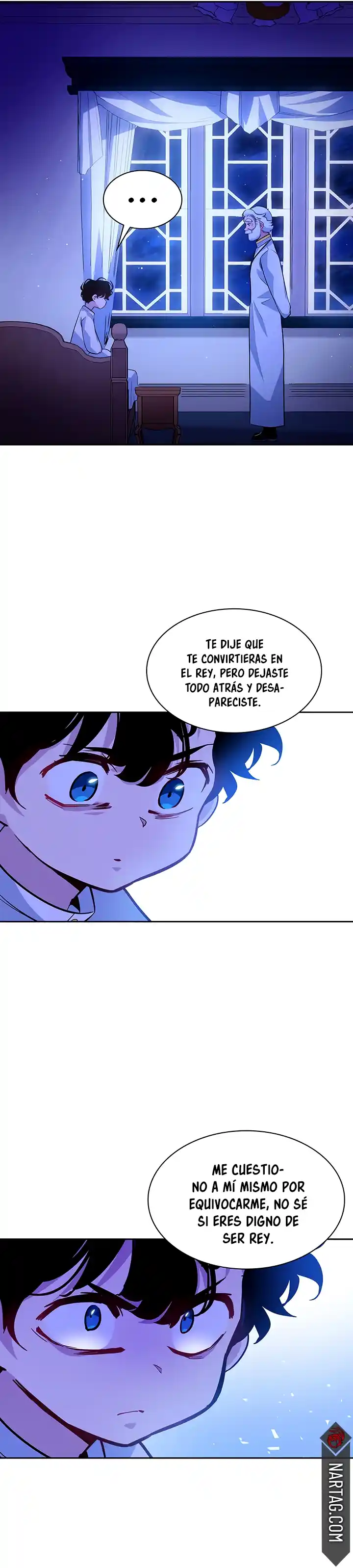 Philia Rose: La Profecía De La Corona De Espinas - Capítulo 63 - Página 8 - LectorTMOo