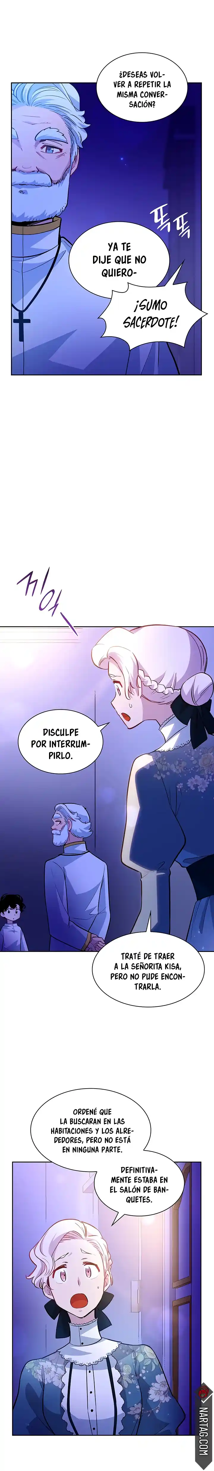 Philia Rose: La Profecía De La Corona De Espinas - Capítulo 63 - Página 9 - LectorTMOo