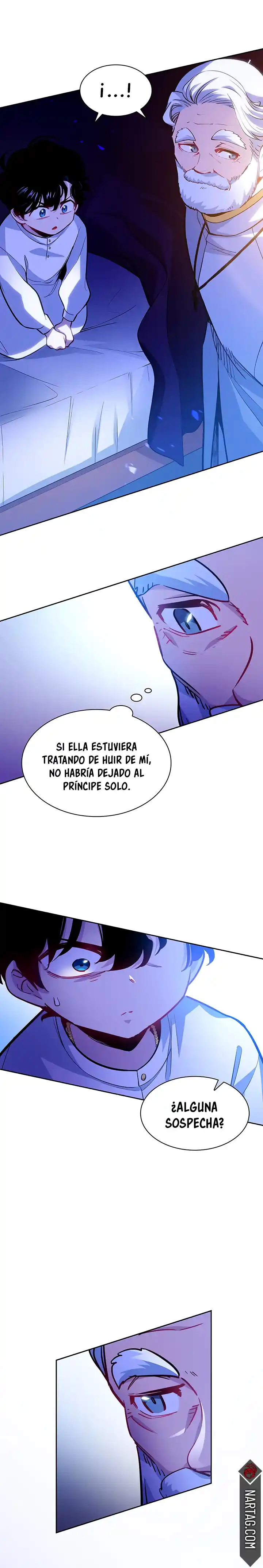 Philia Rose: La Profecía De La Corona De Espinas - Capítulo 63 - Página 10 - LectorTMOo