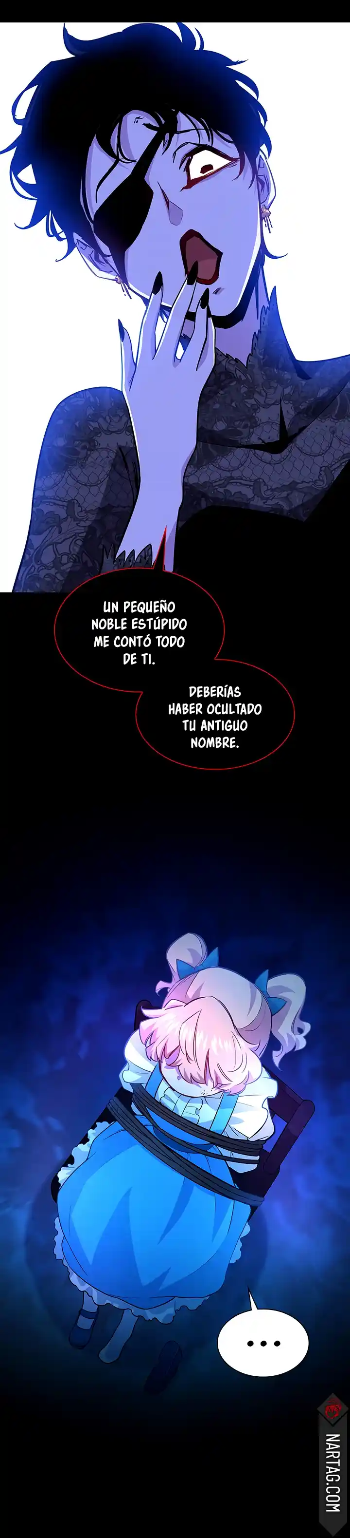 Philia Rose: La Profecía De La Corona De Espinas - Capítulo 63 - Página 21 - LectorTMOo