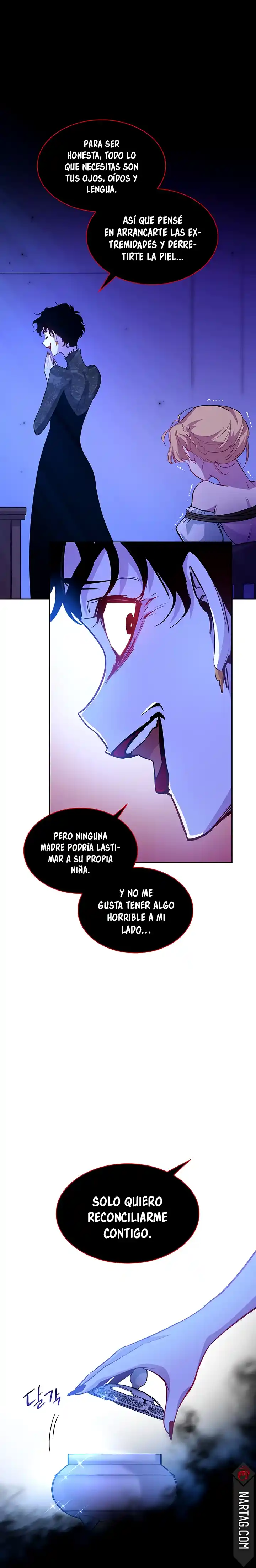 Philia Rose: La Profecía De La Corona De Espinas - Capítulo 63 - Página 22 - LectorTMOo