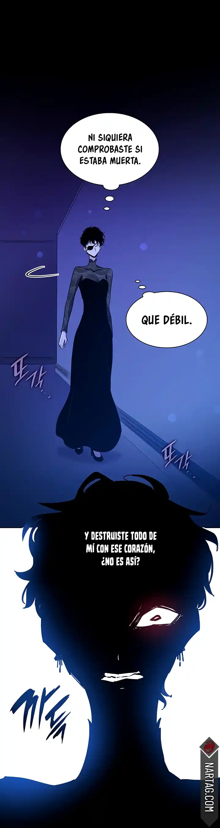 Philia Rose: La Profecía De La Corona De Espinas - Capítulo 63 - Página 29 - LectorTMOo