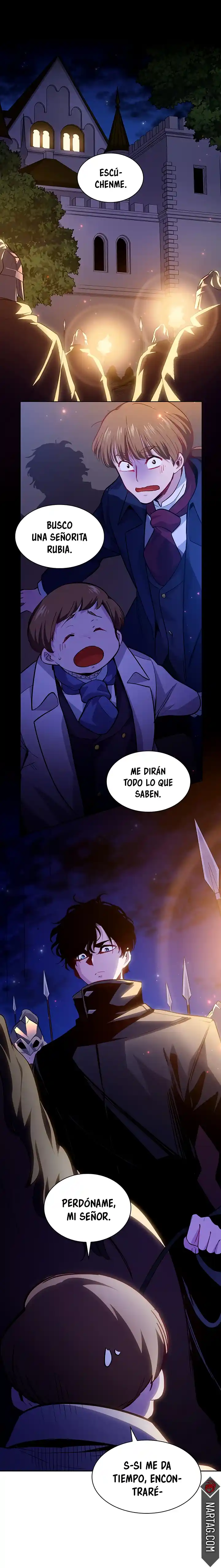Philia Rose: La Profecía De La Corona De Espinas - Capítulo 64 - Página 4 - LectorTMOo