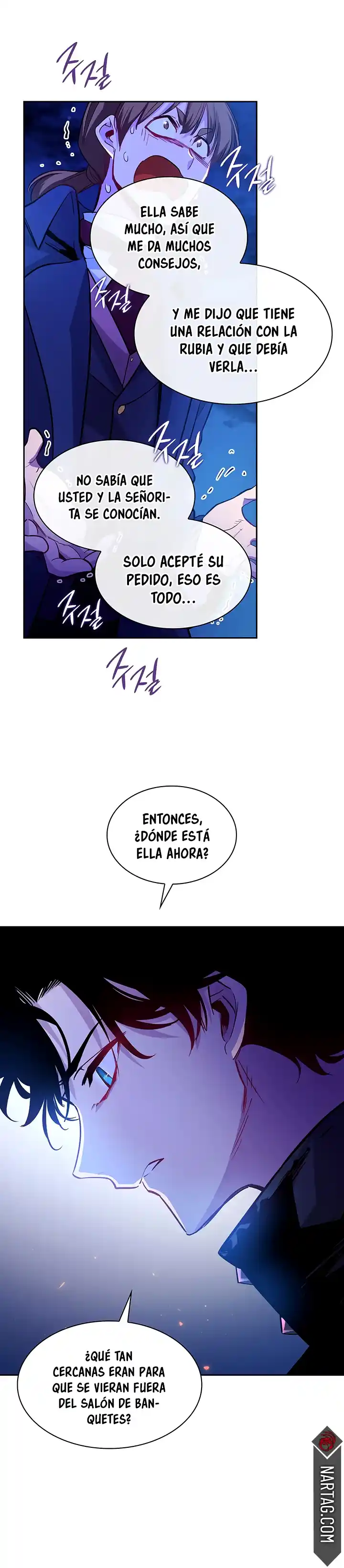 Philia Rose: La Profecía De La Corona De Espinas - Capítulo 64 - Página 7 - LectorTMOo