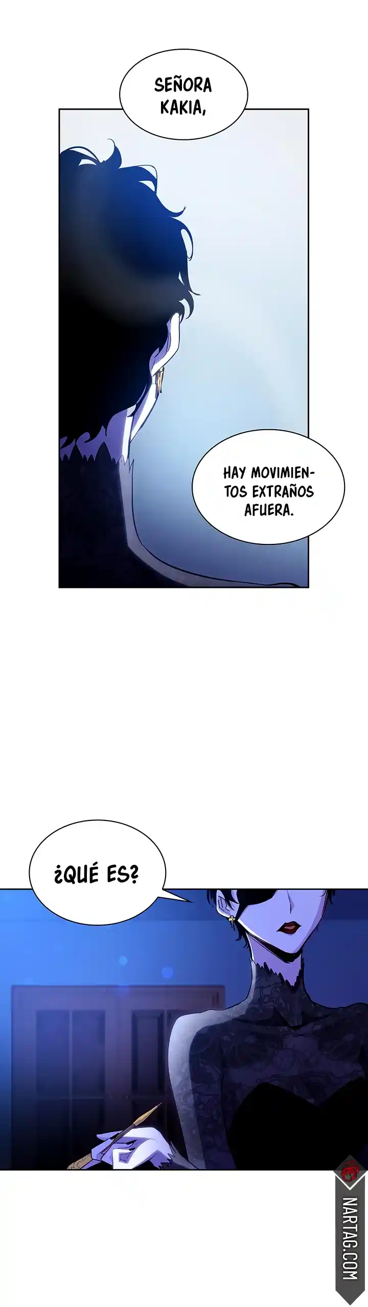 Philia Rose: La Profecía De La Corona De Espinas - Capítulo 64 - Página 10 - LectorTMOo