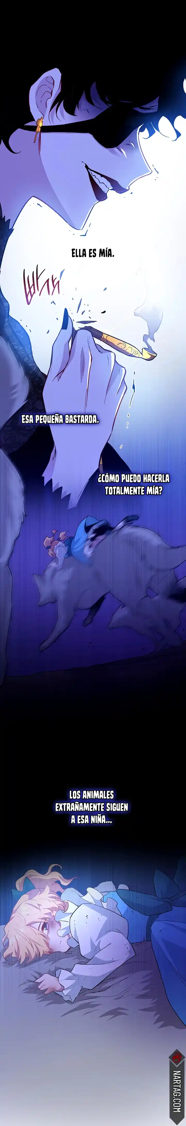 Philia Rose: La Profecía De La Corona De Espinas - Capítulo 64 - Página 12 - LectorTMOo