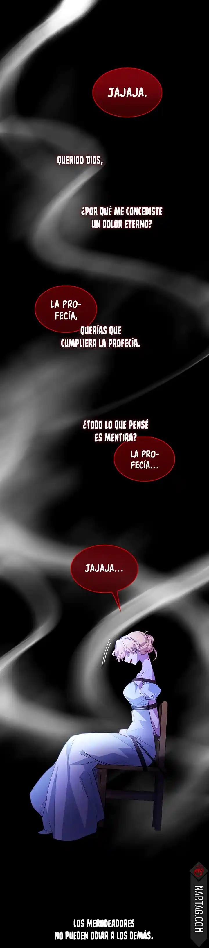 Philia Rose: La Profecía De La Corona De Espinas - Capítulo 64 - Página 21 - LectorTMOo