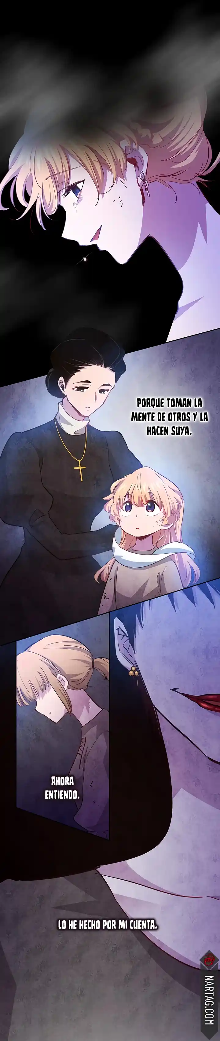 Philia Rose: La Profecía De La Corona De Espinas - Capítulo 64 - Página 22 - LectorTMOo