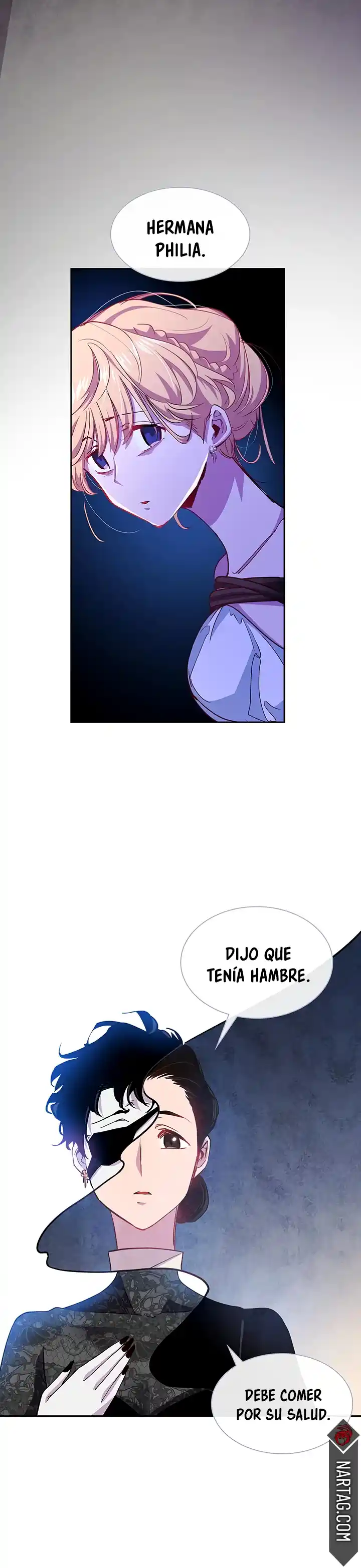 Philia Rose: La Profecía De La Corona De Espinas - Capítulo 64 - Página 23 - LectorTMOo