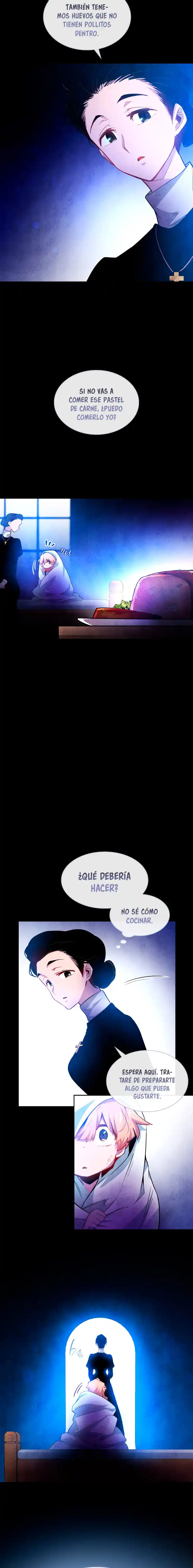 Philia Rose: La Profecía De La Corona De Espinas - Capítulo 65 - Página 6 - LectorTMOo
