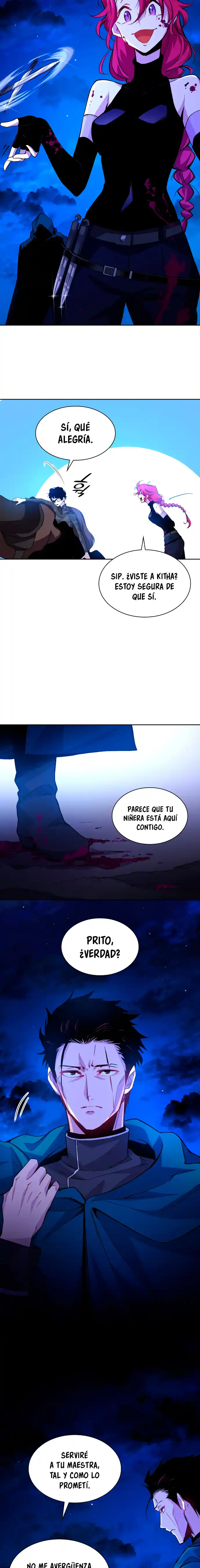 Philia Rose: La Profecía De La Corona De Espinas - Capítulo 65 - Página 13 - LectorTMOo