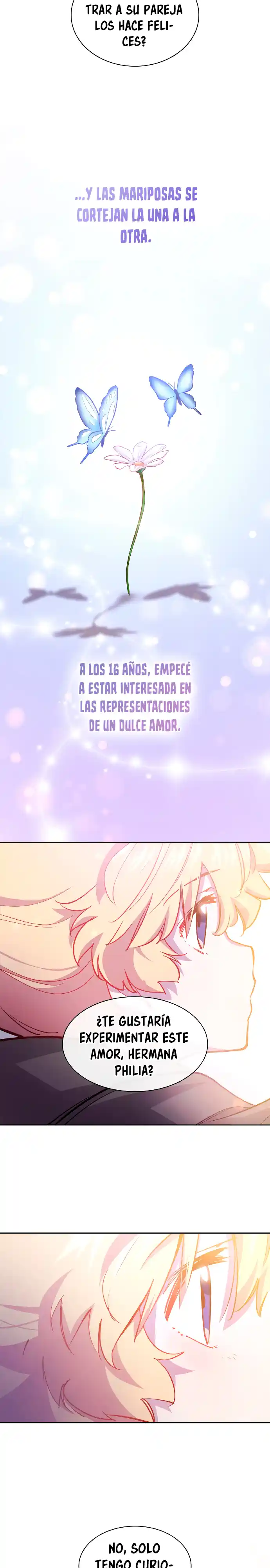 Philia Rose: La Profecía De La Corona De Espinas - Capítulo 66 - Página 5 - LectorTMOo