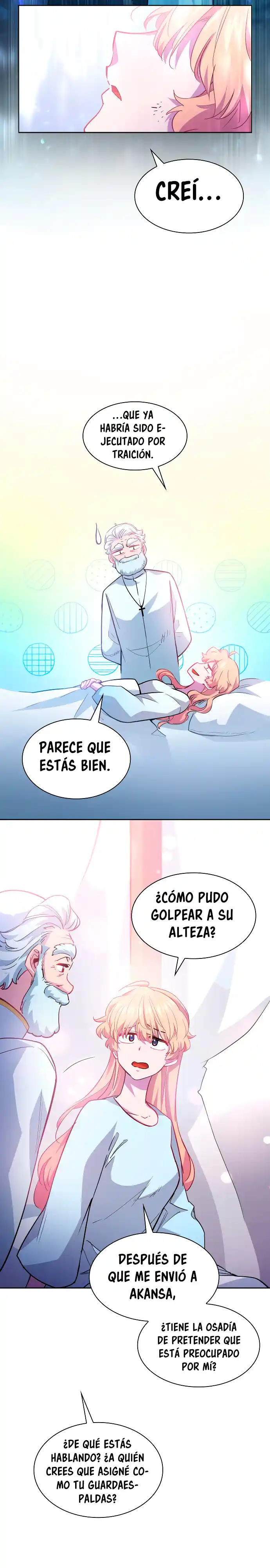 Philia Rose: La Profecía De La Corona De Espinas - Capítulo 66 - Página 9 - LectorTMOo