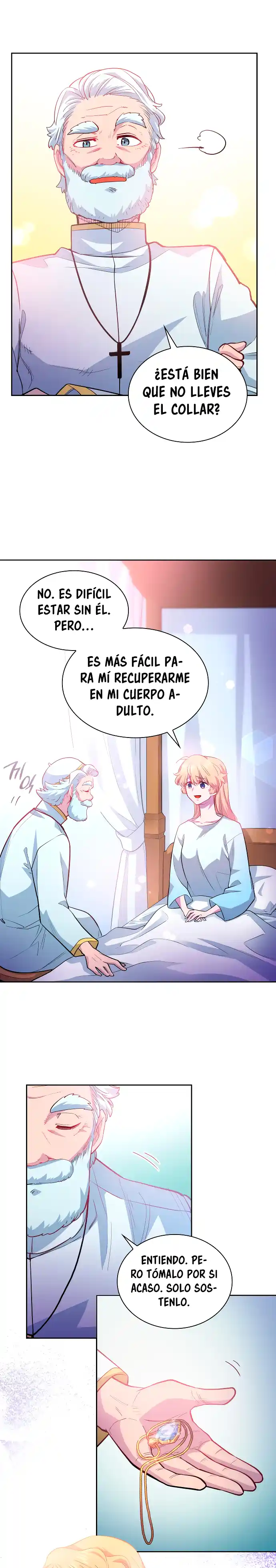 Philia Rose: La Profecía De La Corona De Espinas - Capítulo 66 - Página 11 - LectorTMOo