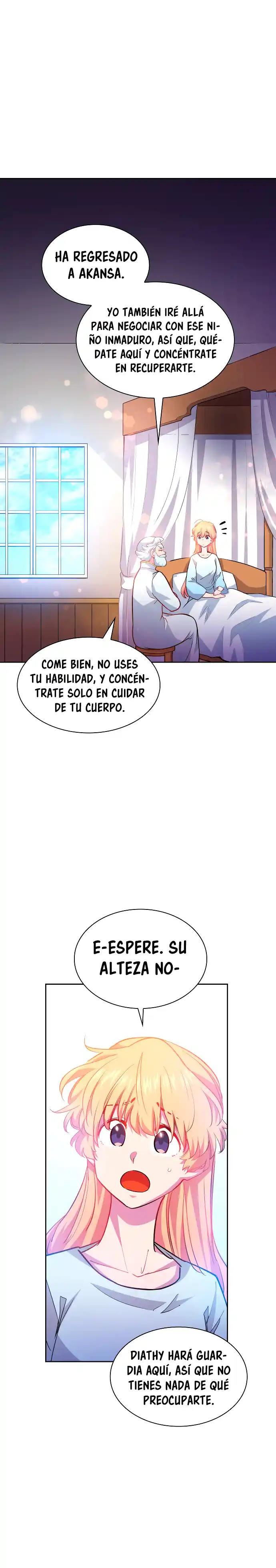 Philia Rose: La Profecía De La Corona De Espinas - Capítulo 66 - Página 14 - LectorTMOo