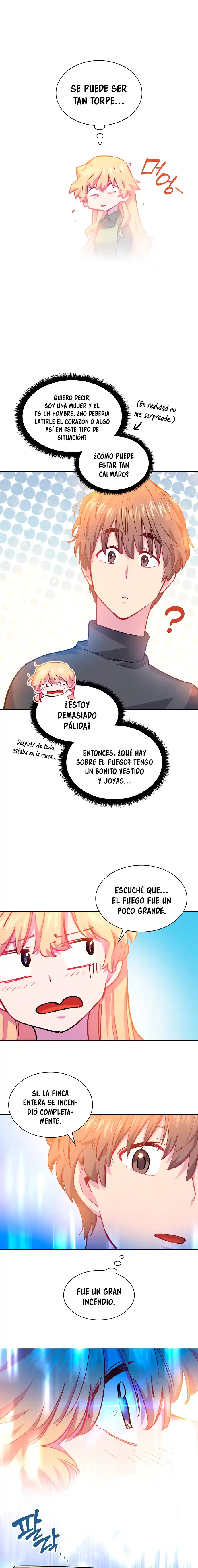 Philia Rose: La Profecía De La Corona De Espinas - Capítulo 67 - Página 4 - LectorTMOo