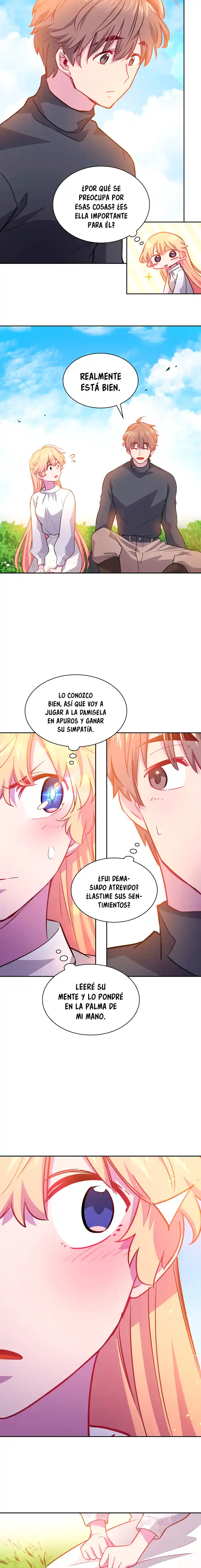Philia Rose: La Profecía De La Corona De Espinas - Capítulo 67 - Página 15 - LectorTMOo