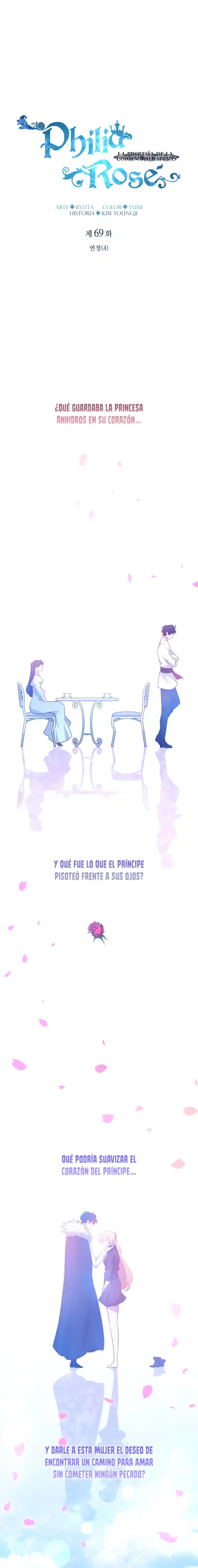 Philia Rose: La Profecía De La Corona De Espinas - Capítulo 69 - Página 2 - LectorTMOo