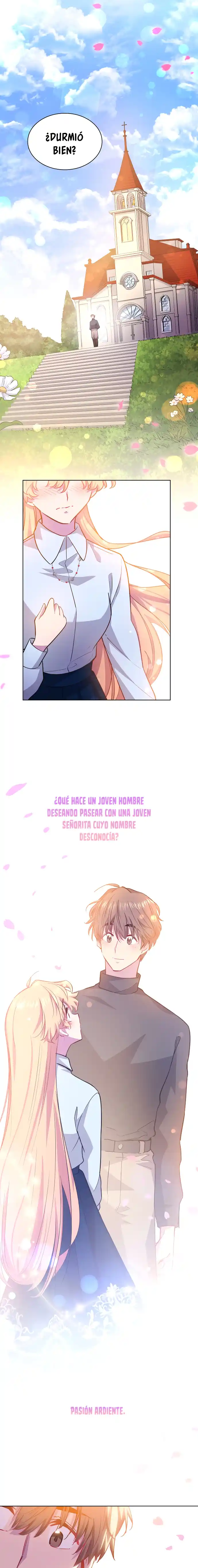 Philia Rose: La Profecía De La Corona De Espinas - Capítulo 69 - Página 3 - LectorTMOo