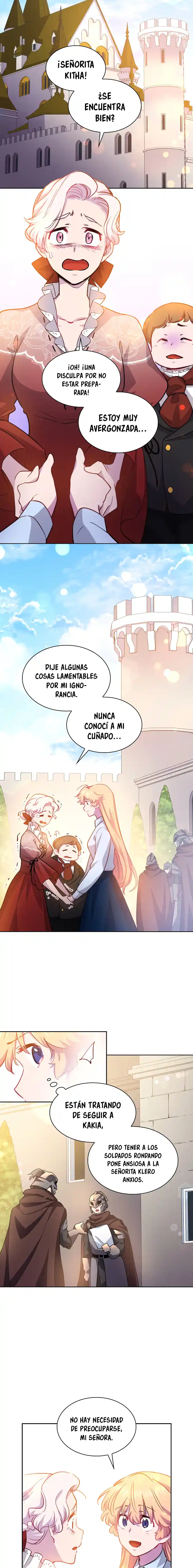 Philia Rose: La Profecía De La Corona De Espinas - Capítulo 69 - Página 8 - LectorTMOo