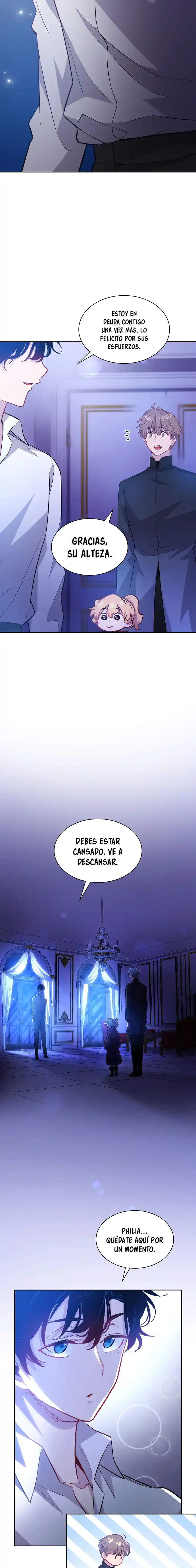 Philia Rose: La Profecía De La Corona De Espinas - Capítulo 69 - Página 14 - LectorTMOo
