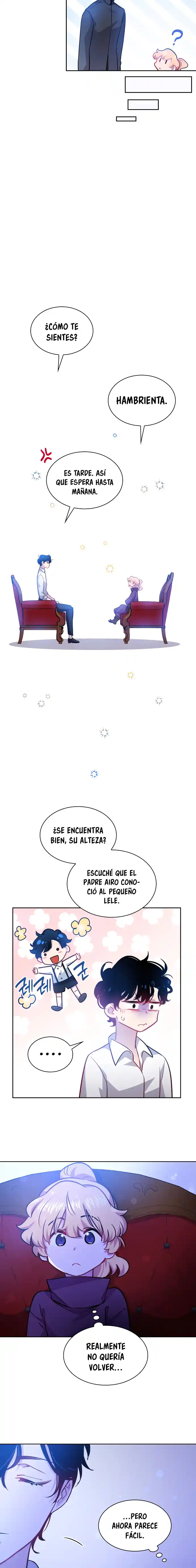 Philia Rose: La Profecía De La Corona De Espinas - Capítulo 69 - Página 15 - LectorTMOo