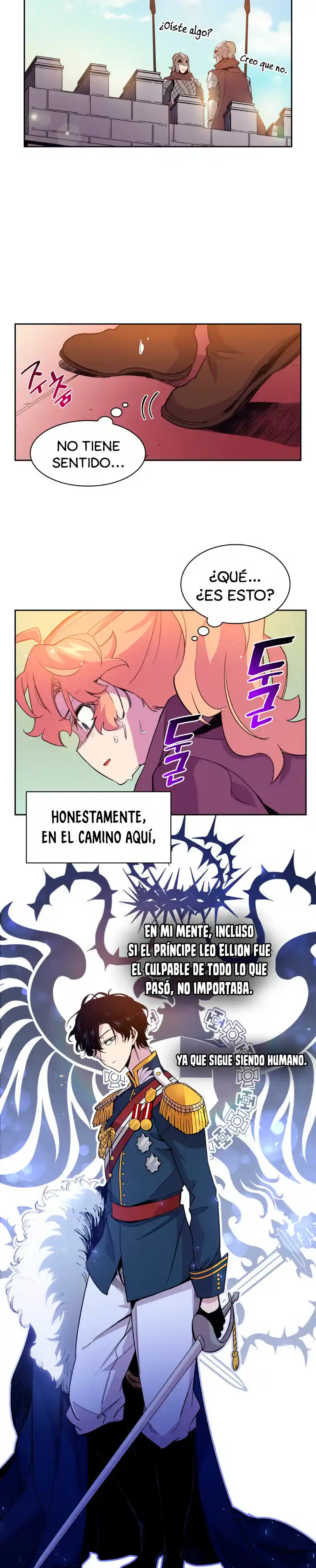 Philia Rose: La Profecía De La Corona De Espinas - Capítulo 7 - Página 14 - LectorTMOo