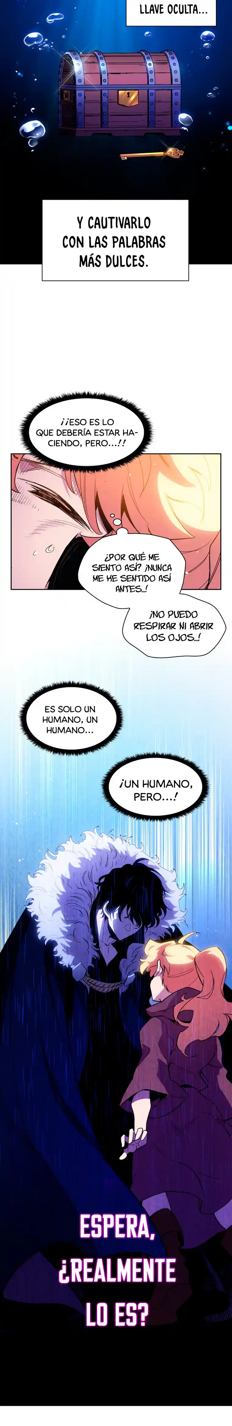 Philia Rose: La Profecía De La Corona De Espinas - Capítulo 7 - Página 19 - LectorTMOo