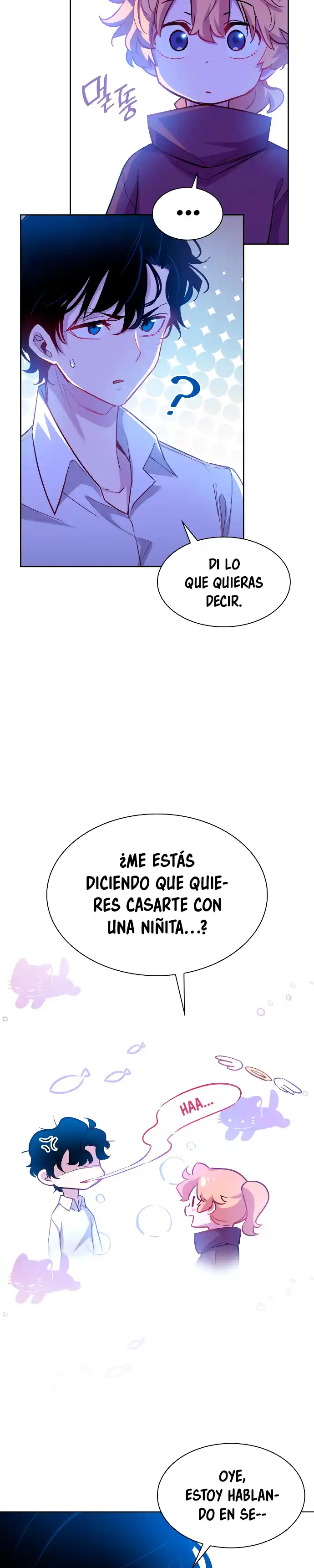 Philia Rose: La Profecía De La Corona De Espinas - Capítulo 70 - Página 7 - LectorTMOo