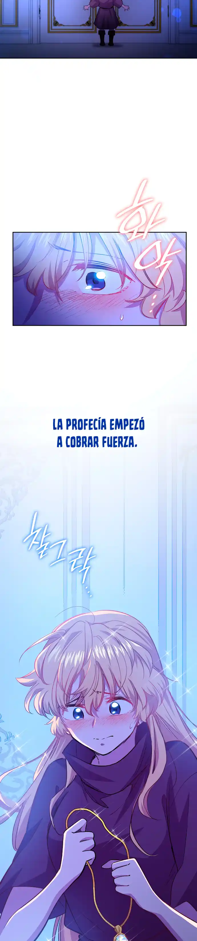 Philia Rose: La Profecía De La Corona De Espinas - Capítulo 70 - Página 21 - LectorTMOo
