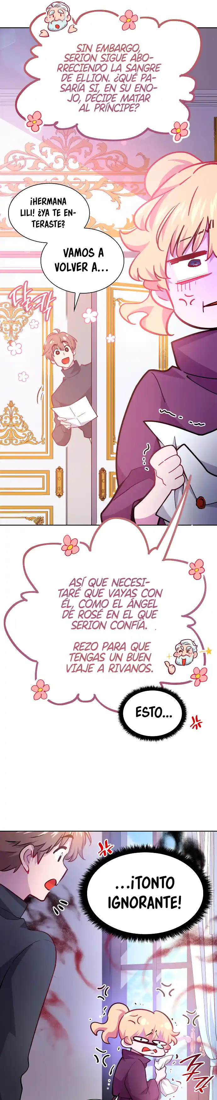 Philia Rose: La Profecía De La Corona De Espinas - Capítulo 70 - Página 26 - LectorTMOo